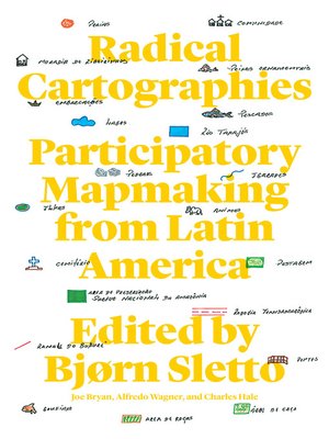 cover image of Radical Cartographies